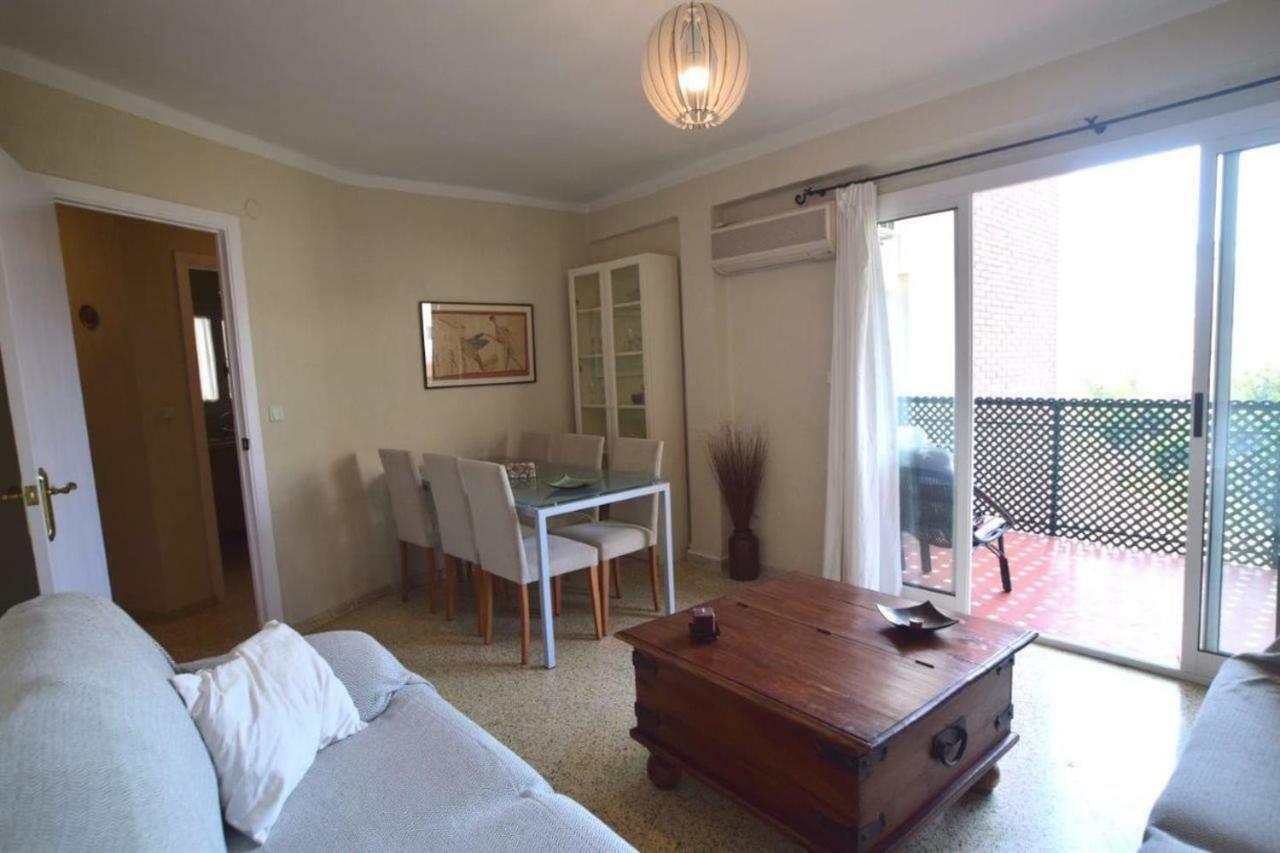 Apartamento Playa Arenal, Javea-Xabia Экстерьер фото