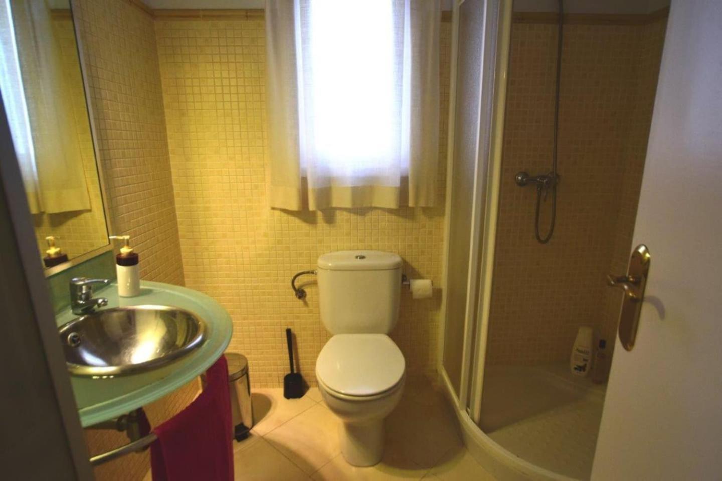 Apartamento Playa Arenal, Javea-Xabia Экстерьер фото