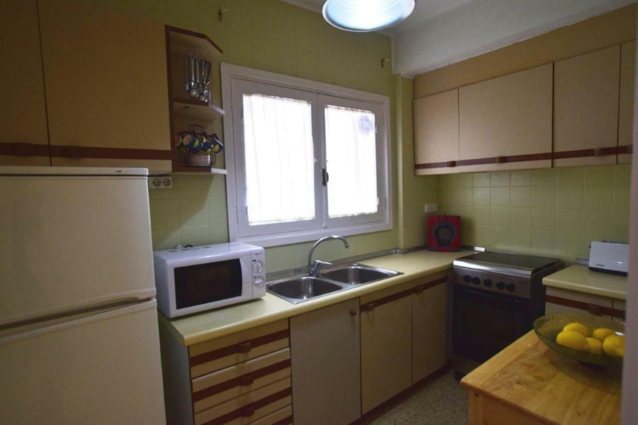 Apartamento Playa Arenal, Javea-Xabia Экстерьер фото