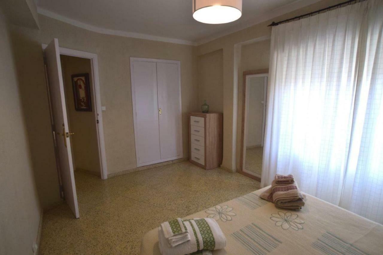 Apartamento Playa Arenal, Javea-Xabia Экстерьер фото