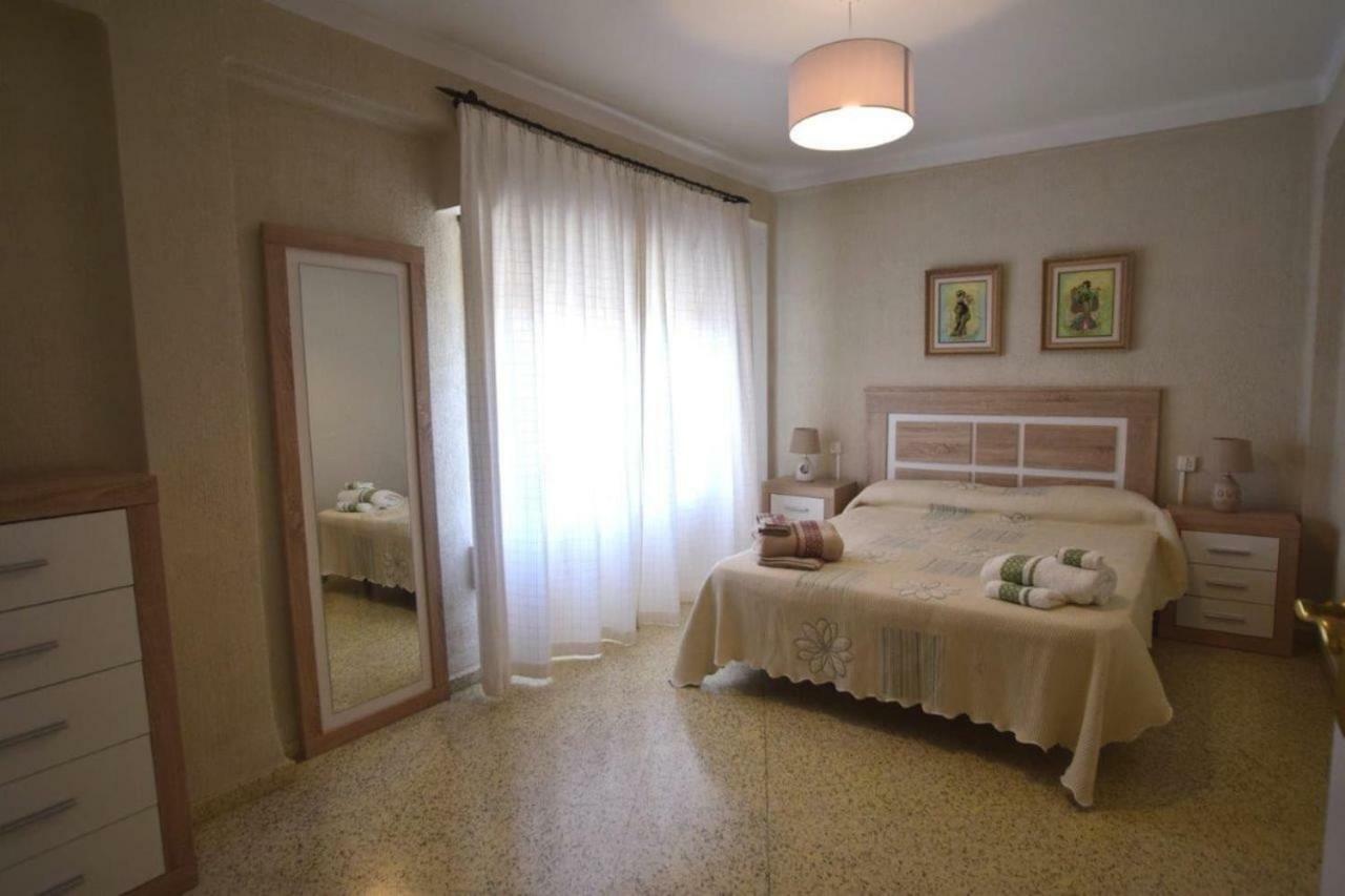 Apartamento Playa Arenal, Javea-Xabia Экстерьер фото