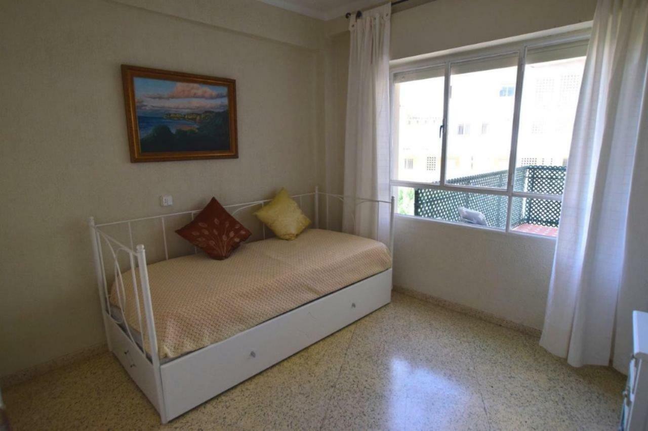 Apartamento Playa Arenal, Javea-Xabia Экстерьер фото