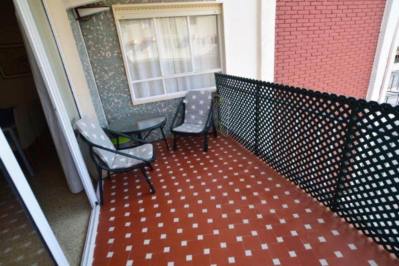 Apartamento Playa Arenal, Javea-Xabia Экстерьер фото