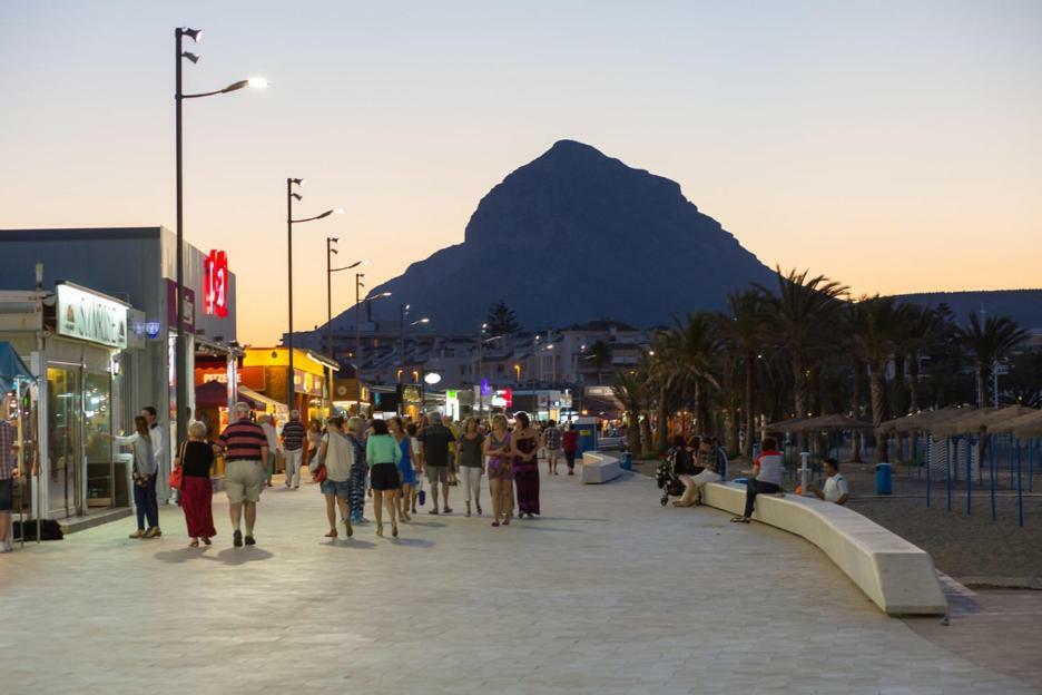 Apartamento Playa Arenal, Javea-Xabia Экстерьер фото